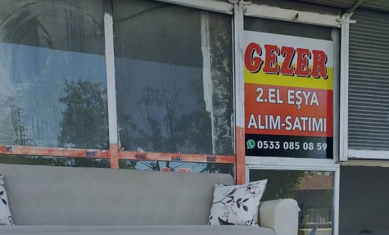 Talas İkinci El Eşya