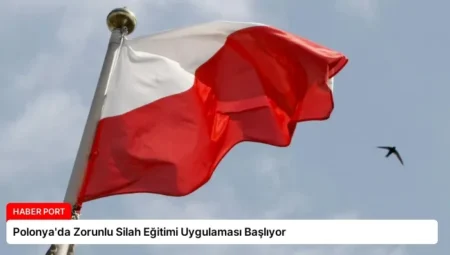 Polonya’da Zorunlu Silah Eğitimi Uygulaması Başlıyor