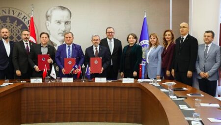 Ankara Üniversitesi, Apsiyon ve TEYFED arasında  araştırma, geliştirme, uygulama, danışmanlık hizmetleri ve eğitim işbirliği protokolü imzalandı