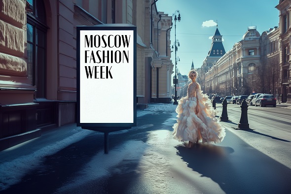 Moskova Moda Haftası’na Türkiye damgası