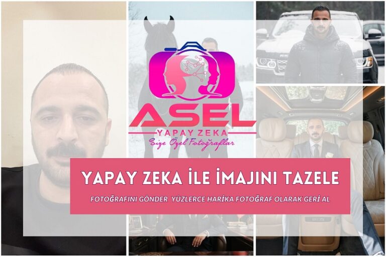 Teknolojinin gücü: Yapay zeka destekli fotoğrafçılıkla tanışın!