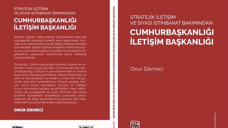 Onur Dikmeci Cumhurbaşkanlığı İletişim Başkanlığı İle İlgili Çok Tartışılacak Bir Teoriyi Gündeme Getirdi_ “İletişim Sekreterlikleri Kurulsun”