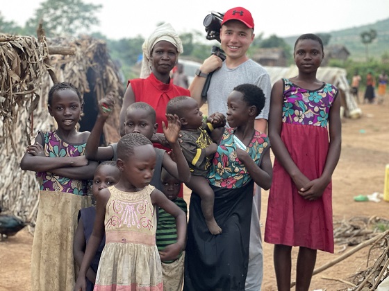 İsmet Müstecep’in “YOLCU” belgeselinin tanıtım çekimleri tamamlandı
