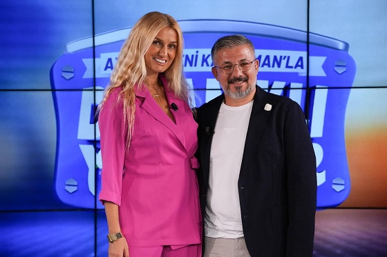 Azad Medeni Kahraman’la “Dayanıklı Yarınlar” toplumsal bilinç yaratmaya devam ediyor