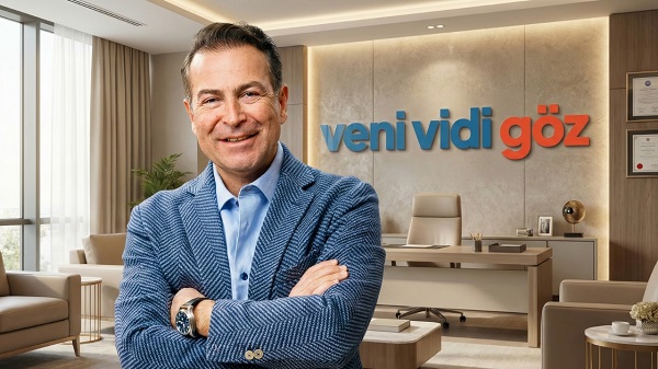 Akyurt, görme bozukluklarında lazer teknolojilerindeki dönüşümü değerlendirdi