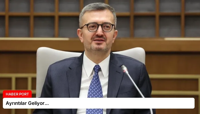 Ayrıntılar Geliyor…