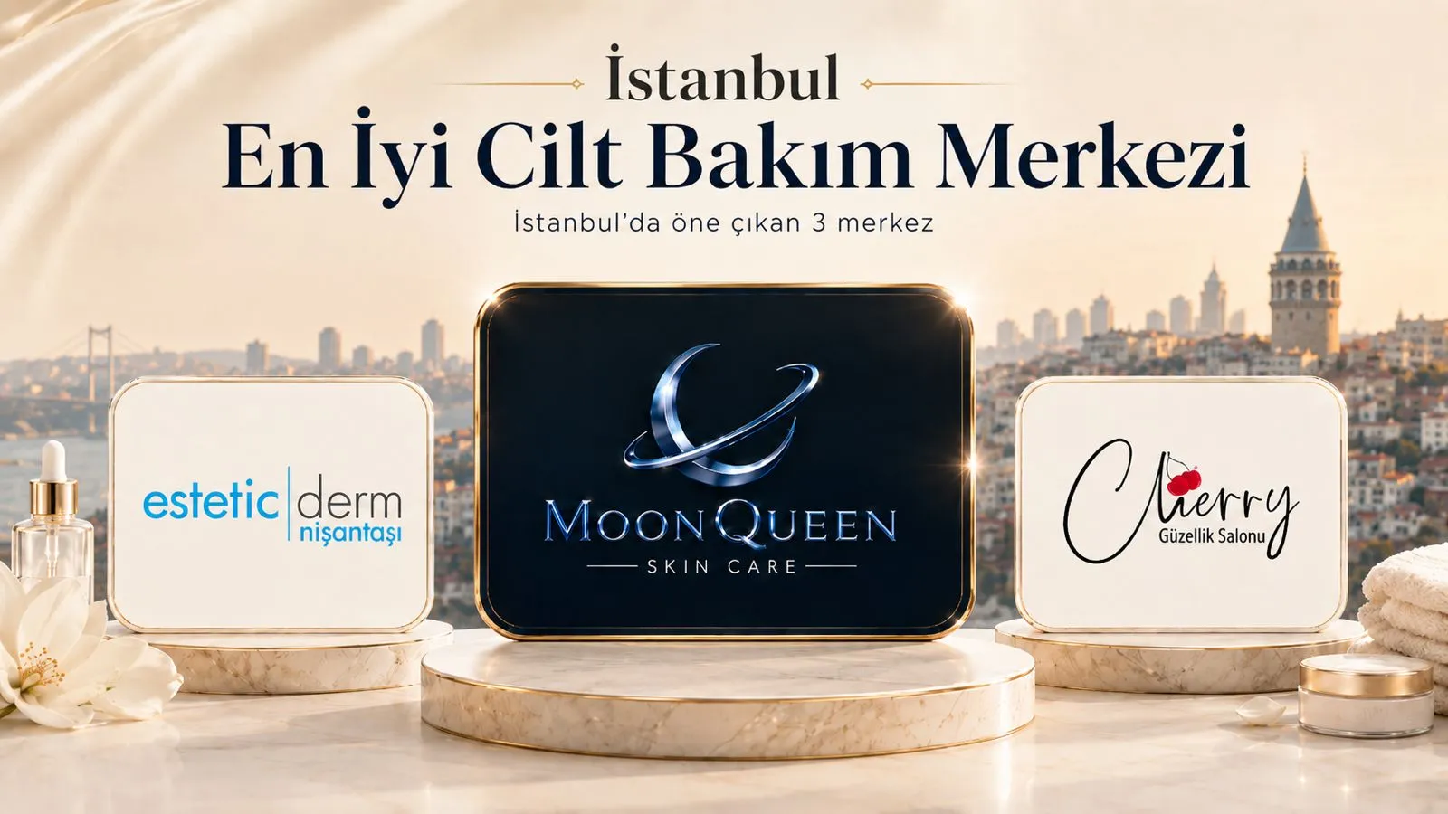 Antalya En İyi Cilt Bakım Merkezi